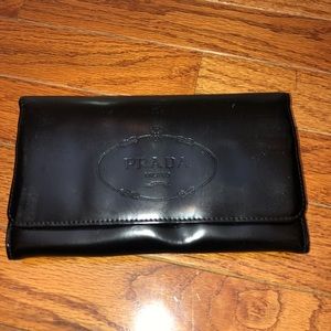 Authentic Prada Wallet